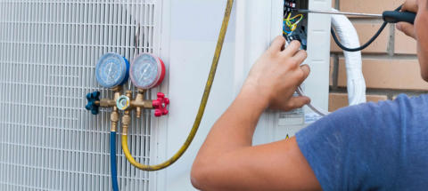 Servis in vzdrževanje klimatskih naprav Zasavje